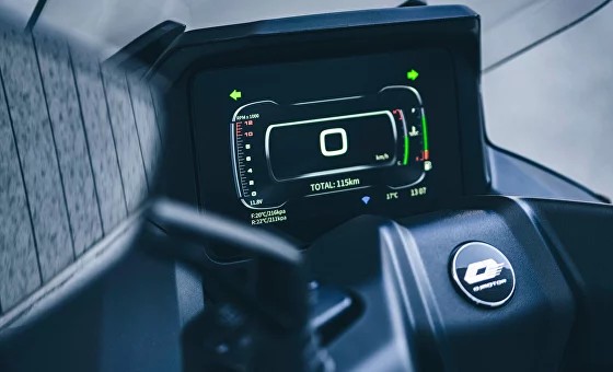 Приборная панель