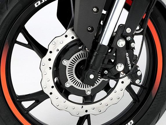 Тормоза с ABS